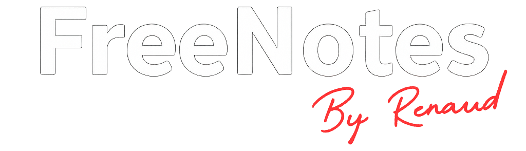 FreeNotes